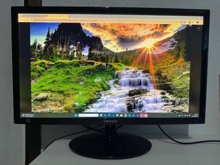 Monitor Samsung 24 pulgadas Full HD 60Hz 1ms