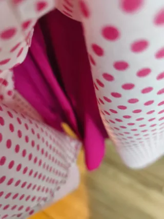 Traje o vestido de chulapa