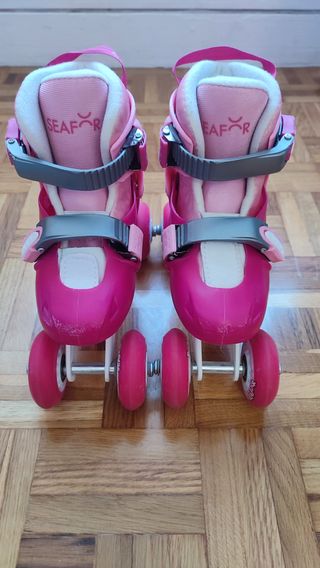 Patines extensibles niña