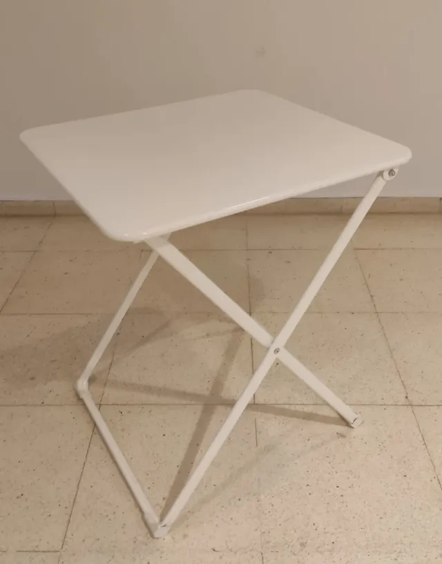Mesa plegable Härö Ikea blanca
