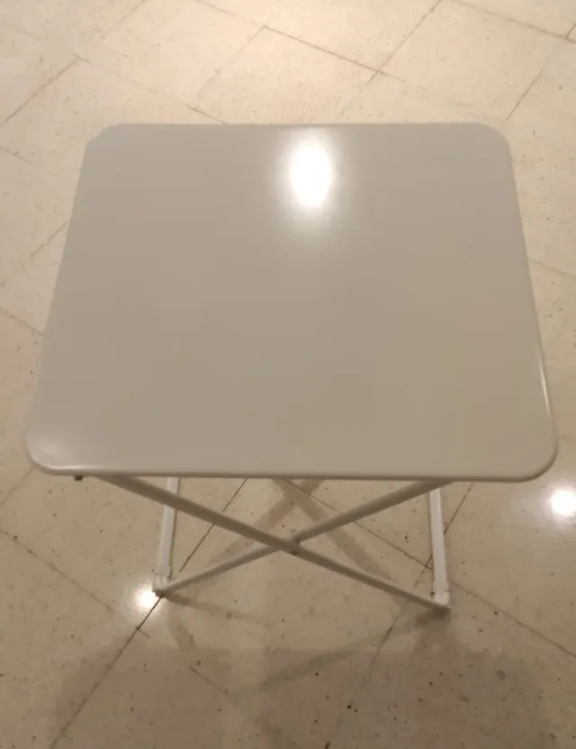 Mesa plegable Härö Ikea blanca