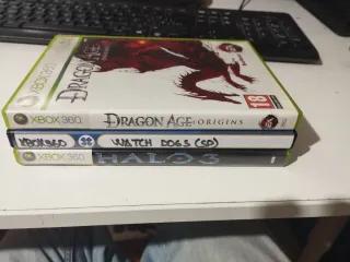 Lote Juegos Xbox360 🇪🇸