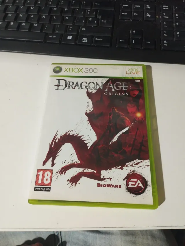 Lote Juegos Xbox360 🇪🇸