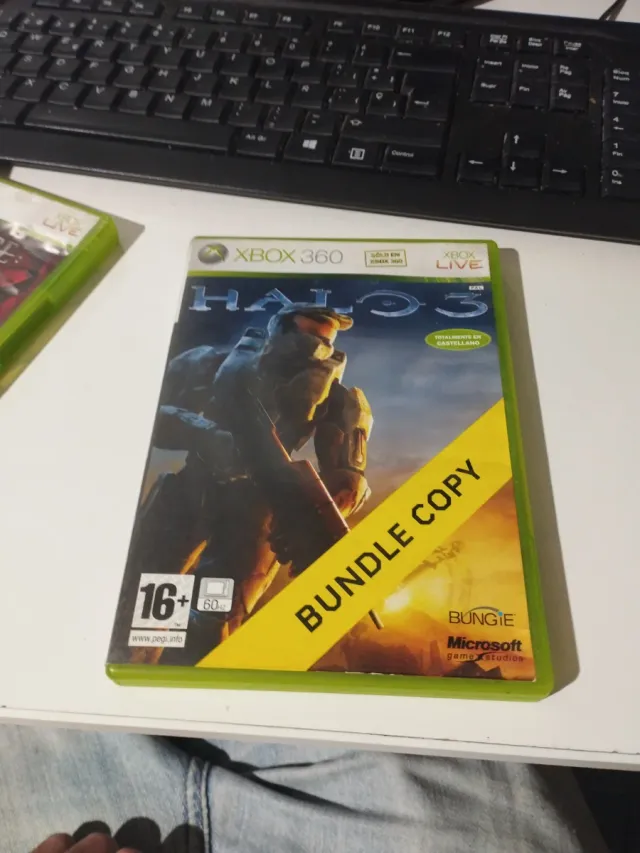 Lote Juegos Xbox360 🇪🇸