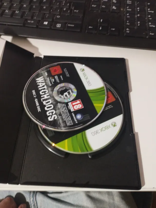 Lote Juegos Xbox360 🇪🇸