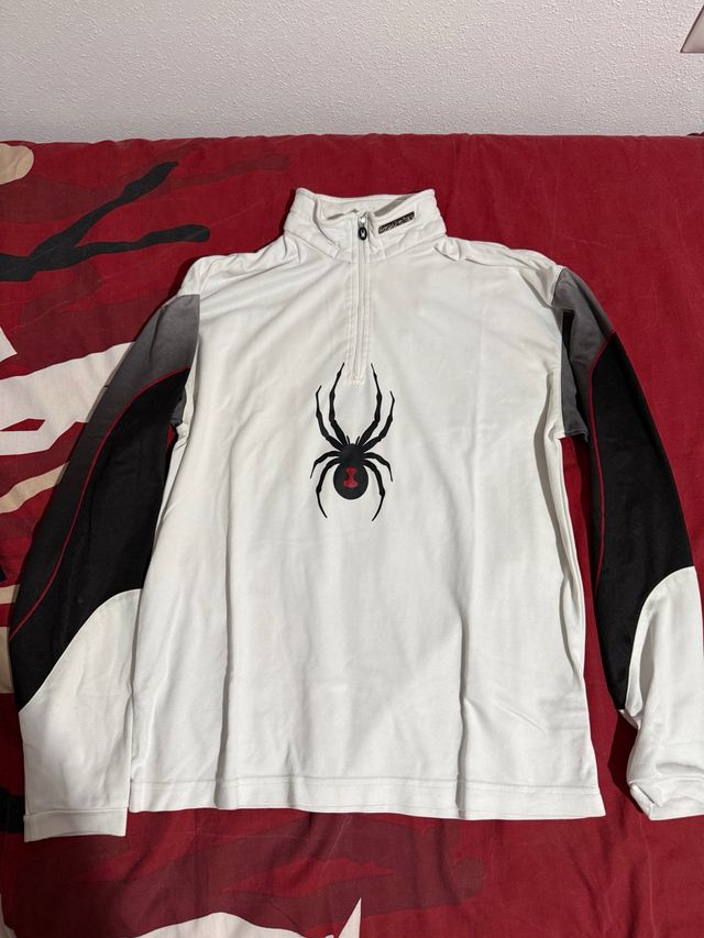 Top Térmico Spyder Spider M