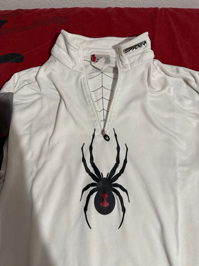 Top Térmico Spyder Spider M