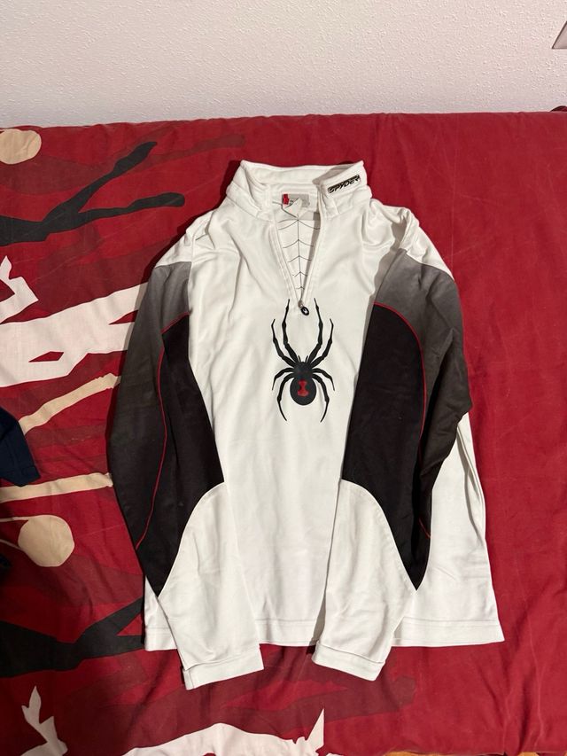 Top Térmico Spyder Spider M