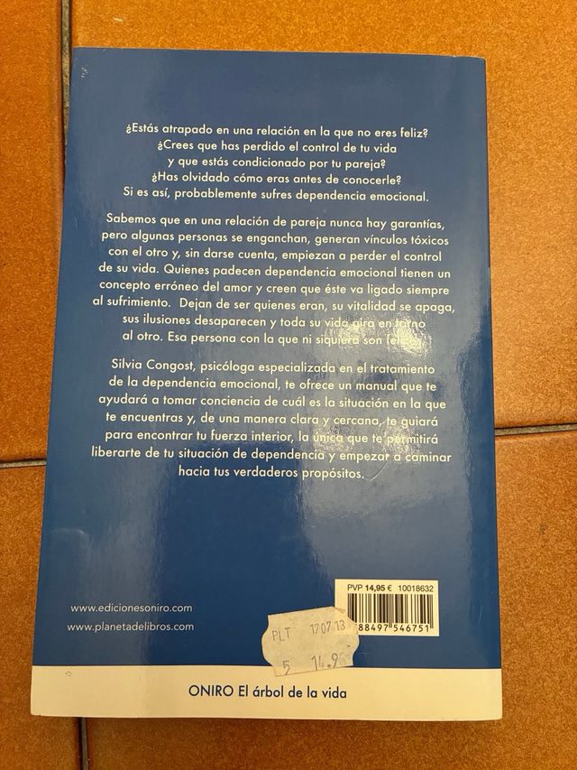 Cuando amar demasiado es depender: Aprende a su...