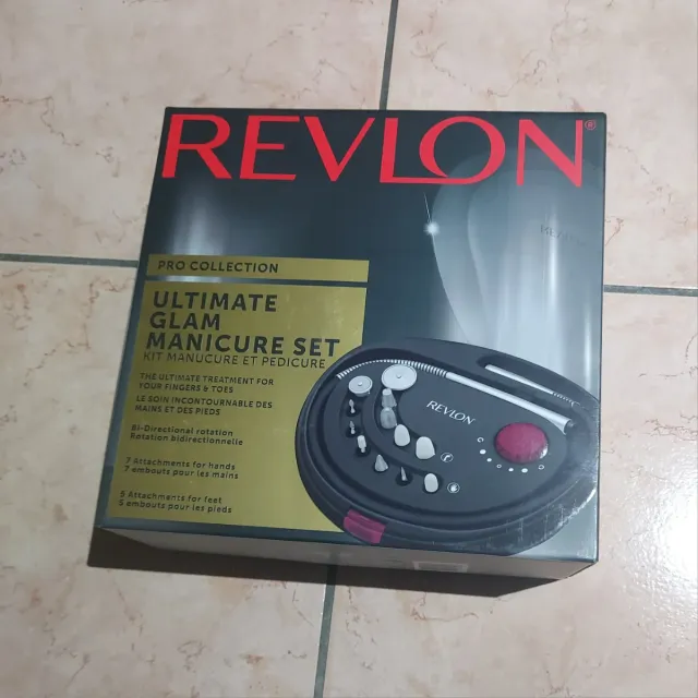Set Manicure Revlon Pro Collection