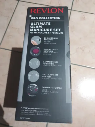 Set Manicure Revlon Pro Collection