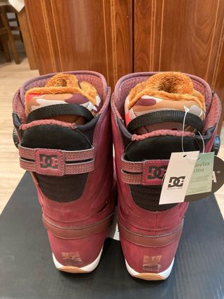 Botas Snowboard DC Mora Boa Mujer