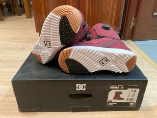 Botas Snowboard DC Mora Boa Mujer
