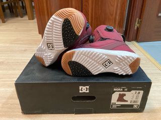 Botas Snowboard DC Mora Boa Mujer