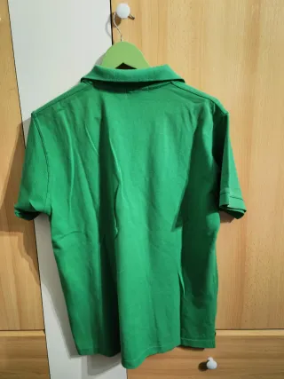 Polo Tommy Hilfiger Verde