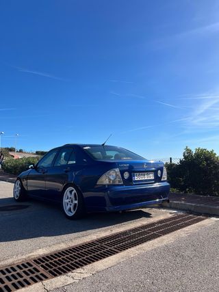 faros clear Lexus is200 originales