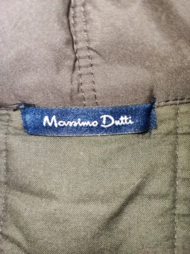 Chaqueta gruesa con chaleco interior Talla M