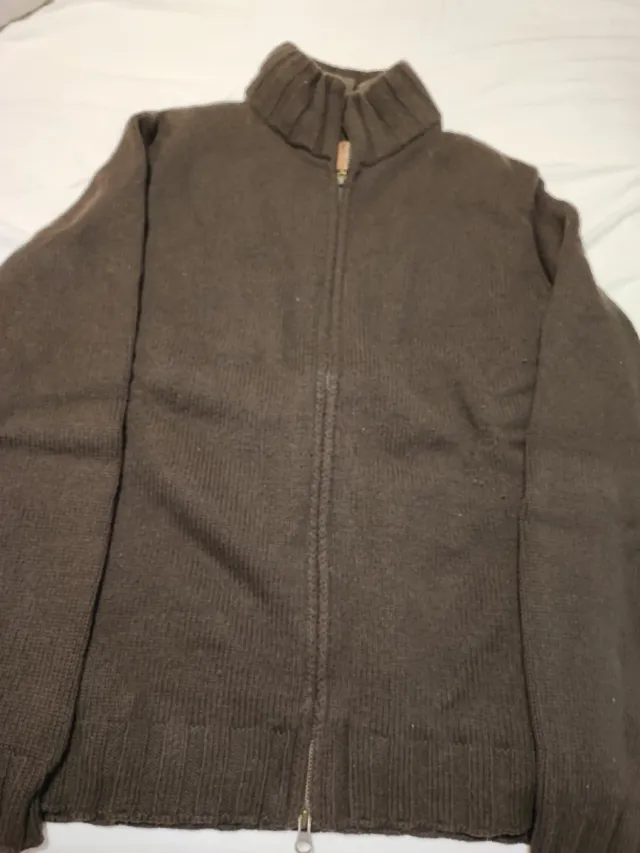 Chaqueta gruesa con chaleco interior Talla M