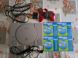 PlayStation 1 Sony Scph 7002