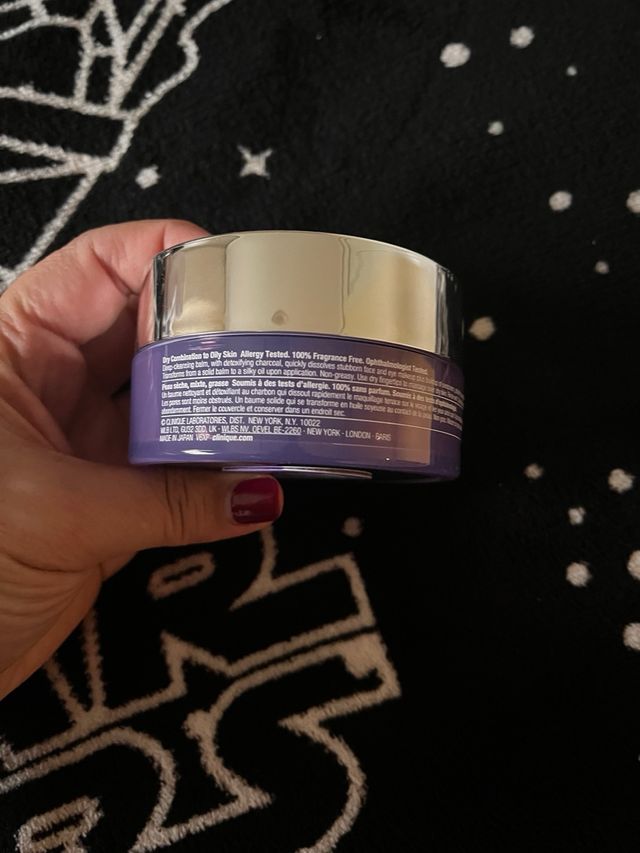 Bálsamo Desmaquillante Clinique Take the Day Off