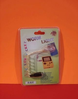 Luz para GameBoy Color (GBC)