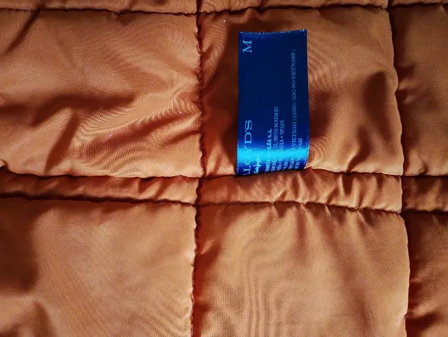 Chaquetón ante hombre marrón