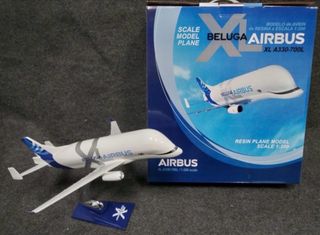 Maqueta Airbus Beluga XL