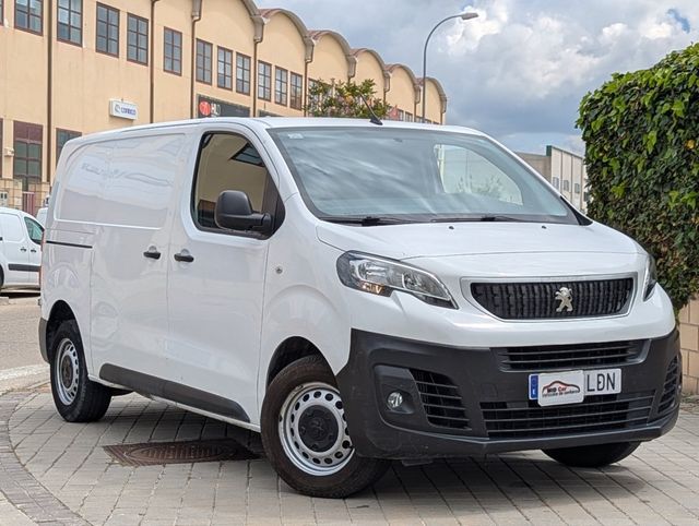 Peugeot Expert 2.0BlueHdi 120 M IVA y Garantía Inc