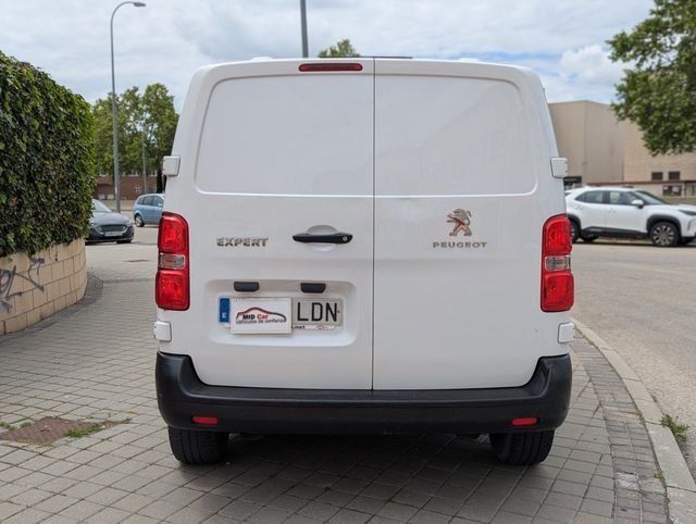 Peugeot Expert 2.0BlueHdi 120 M IVA y Garantía Inc