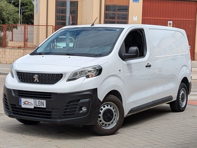 Peugeot Expert 2.0BlueHdi 120 M IVA y Garantía Inc