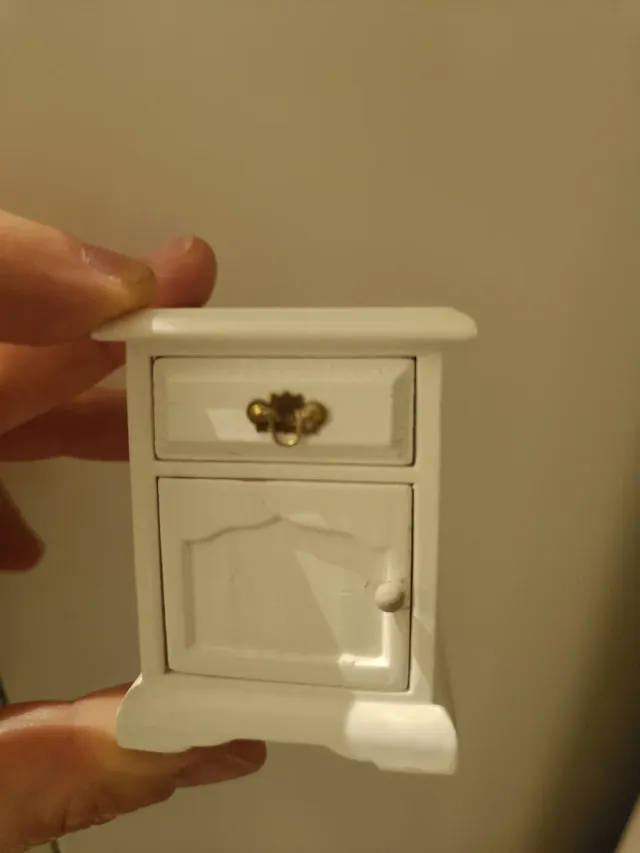 Muebles Casa Muñecas Miniatura