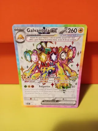 Lotto 146 carte Pokémon + scatola