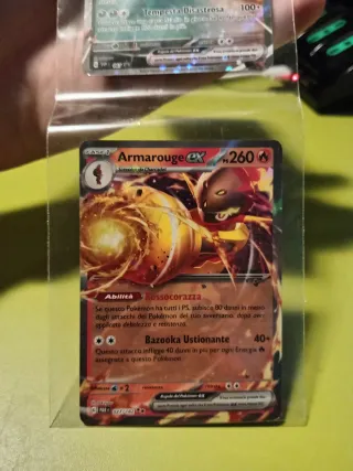 Lotto 146 carte Pokémon + scatola