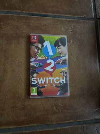 Gioco Nintendo Switch 1-2-Switch