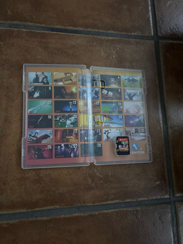 Gioco Nintendo Switch 1-2-Switch