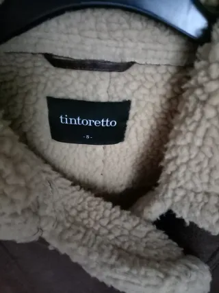 Chaqueta Borreguillo marrón forrada