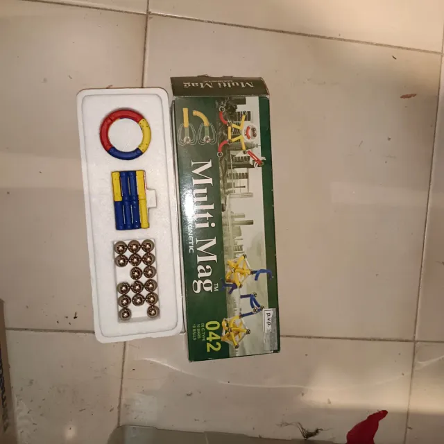 Blocchi Magnetici Multi Mag