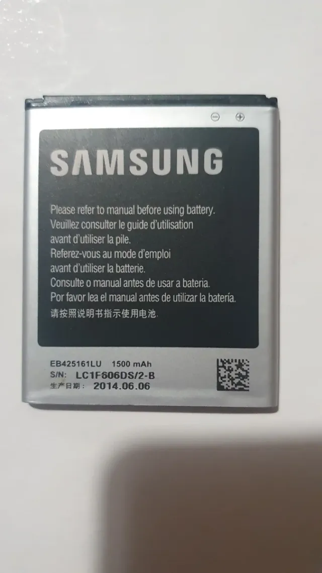 Batería Samsung EB425161LU 1500 mAh