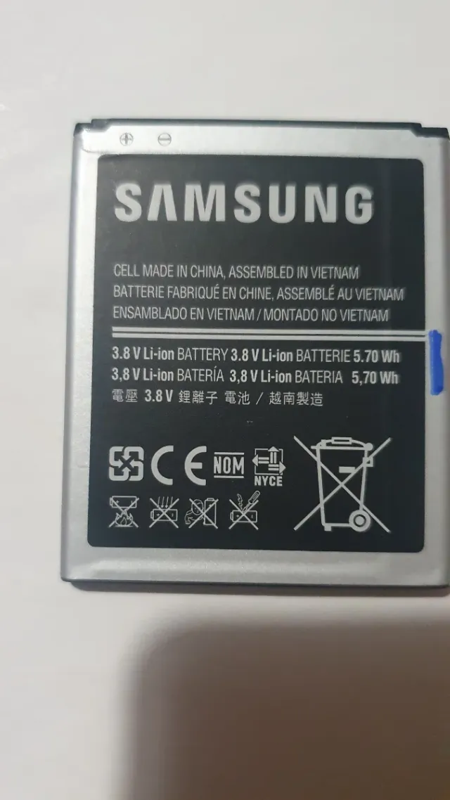 Batería Samsung EB425161LU 1500 mAh