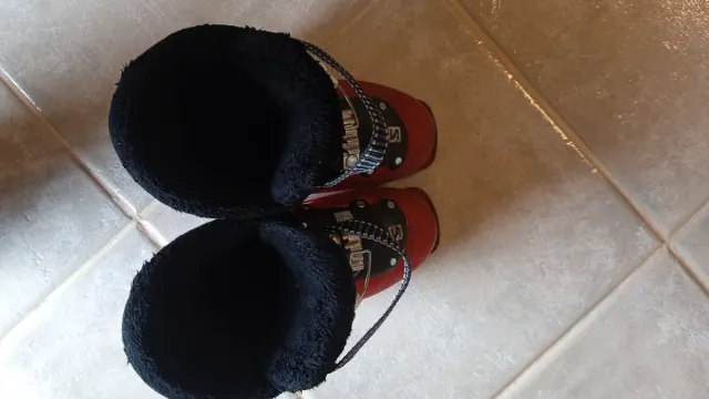 Botas de esquí Salomon T2 Talla 18