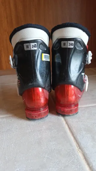 Botas de esquí Salomon T2 Talla 18