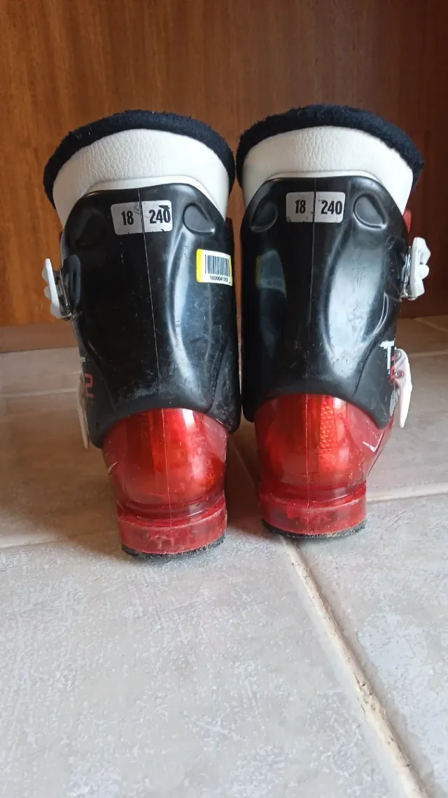 Botas de esquí Salomon T2 Talla 18