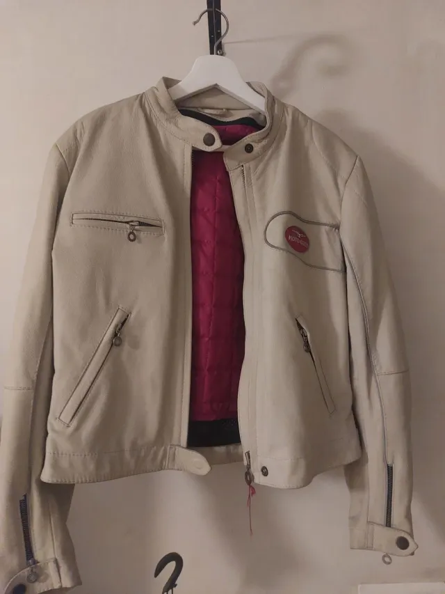 Chaqueta Moto Guzzi mujer