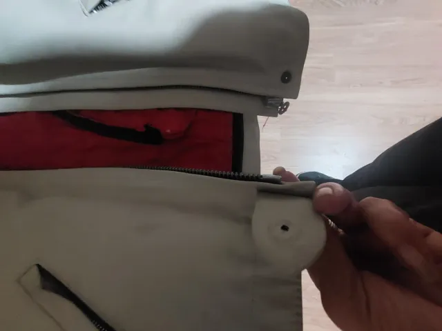 Chaqueta Moto Guzzi mujer