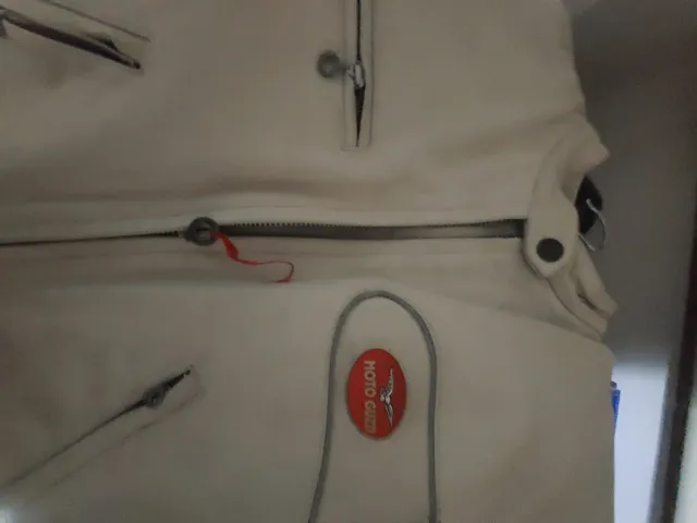 Chaqueta Moto Guzzi mujer