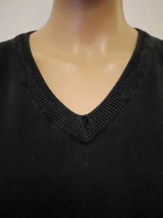 Jersey Lacoste Negro