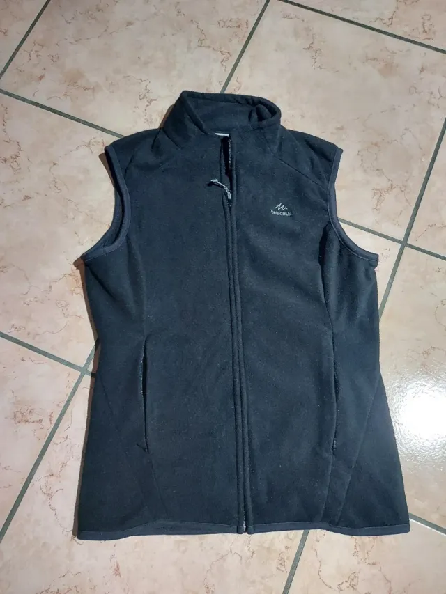 Pile Quechua Smanicato Taglia XS