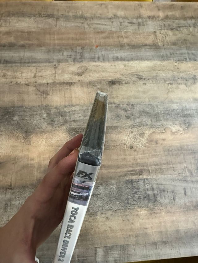 Juego PC TOCA Race Driver 2