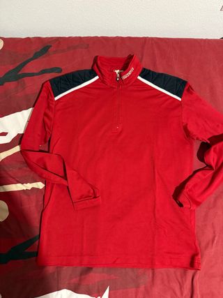 Spyder Top Térmico de ski