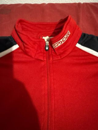 Spyder Top Térmico de ski